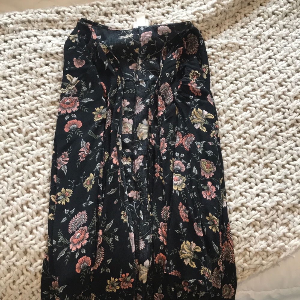 Long Kimono